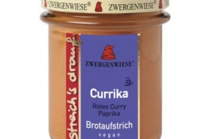 PATE CURRIKA ZWERGENWIESE